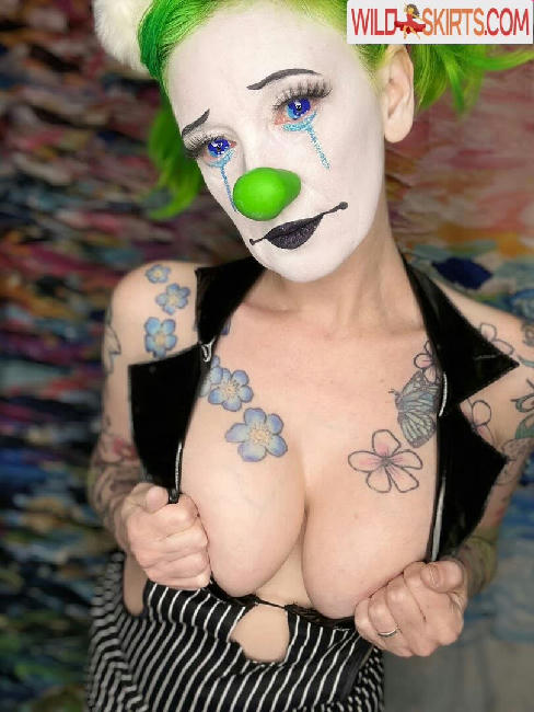 Sage Griffin / OnlyGettingBrighter / baphometslittleangel / onlygetbright nude OnlyFans, Instagram leaked photo #48