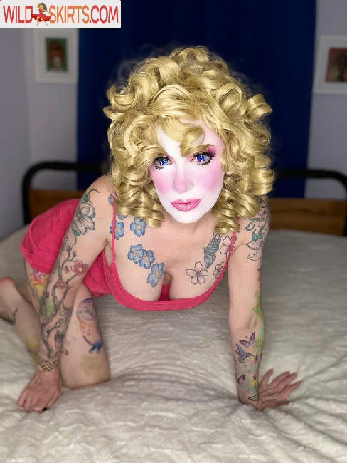 Sage Griffin / OnlyGettingBrighter / baphometslittleangel / onlygetbright nude OnlyFans, Instagram leaked photo #59