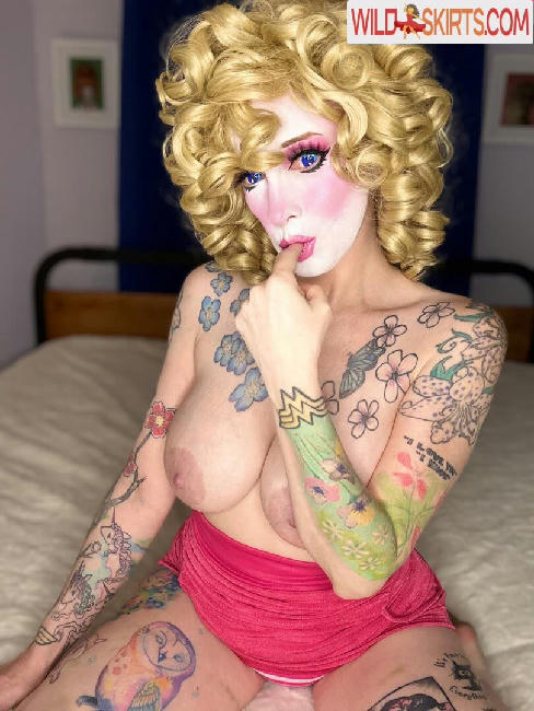 Sage Griffin / OnlyGettingBrighter / baphometslittleangel / onlygetbright nude OnlyFans, Instagram leaked photo #60