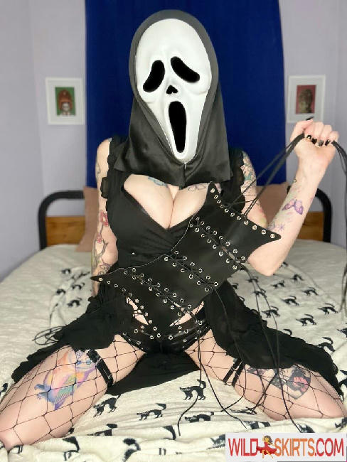 Sage Griffin / OnlyGettingBrighter / baphometslittleangel / onlygetbright nude OnlyFans, Instagram leaked photo #87