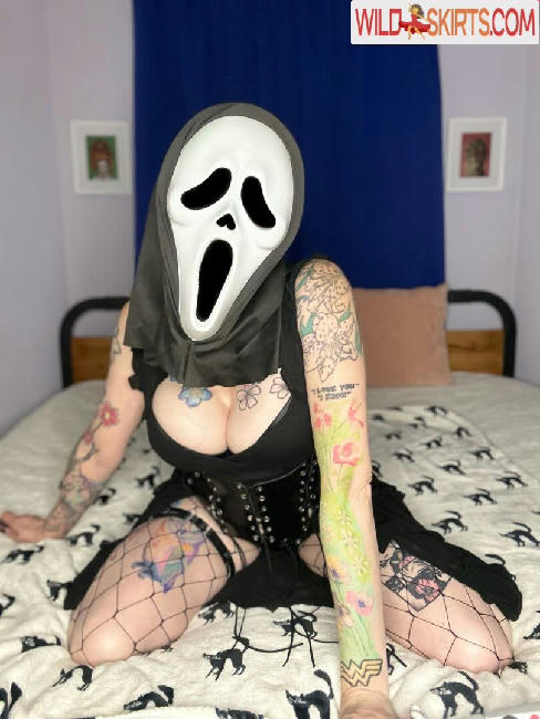 Sage Griffin / OnlyGettingBrighter / baphometslittleangel / onlygetbright nude OnlyFans, Instagram leaked photo #89