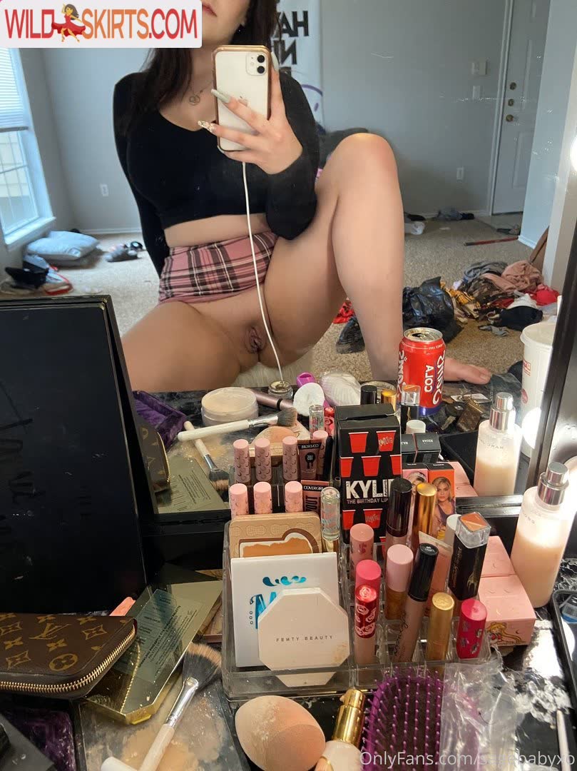 Sagebabyxo nude leaked photo #23