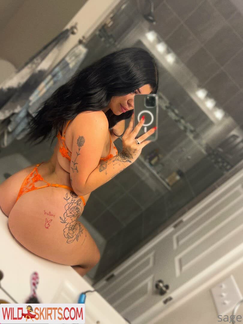 Sagexoxx / sagexoxx nude OnlyFans, Instagram leaked photo #2