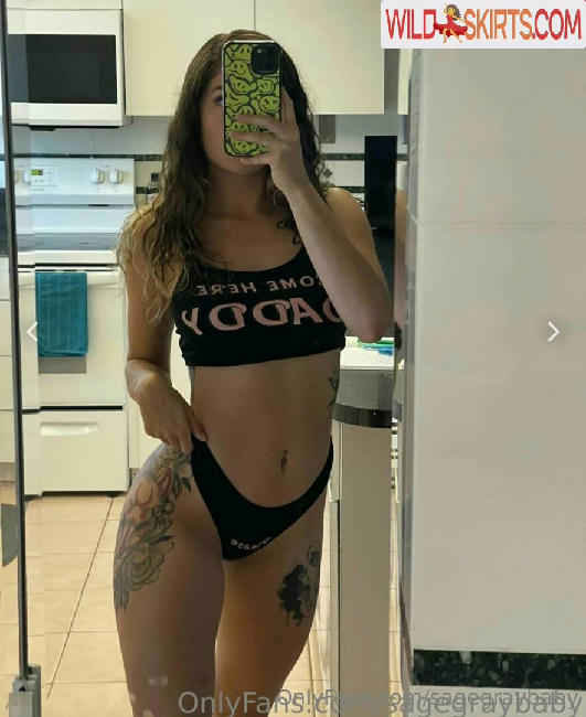 sageygraybaby / geebaby218 / sageygraybaby nude OnlyFans, Instagram leaked photo #63