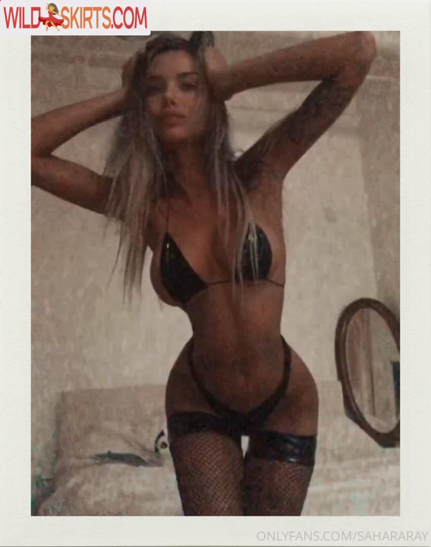 Sahara_ray nude leaked photo #106