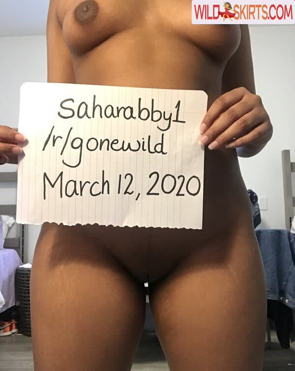 saharabby1 / amyymarie118 nude Instagram leaked photo #1