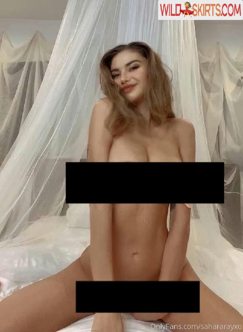 sahararayxo / sahara_ray / sahararayxo nude OnlyFans, Instagram leaked photo #3