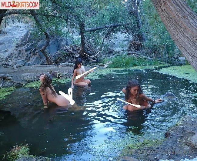 sahararayxo / sahara_ray / sahararayxo nude OnlyFans, Instagram leaked photo #5