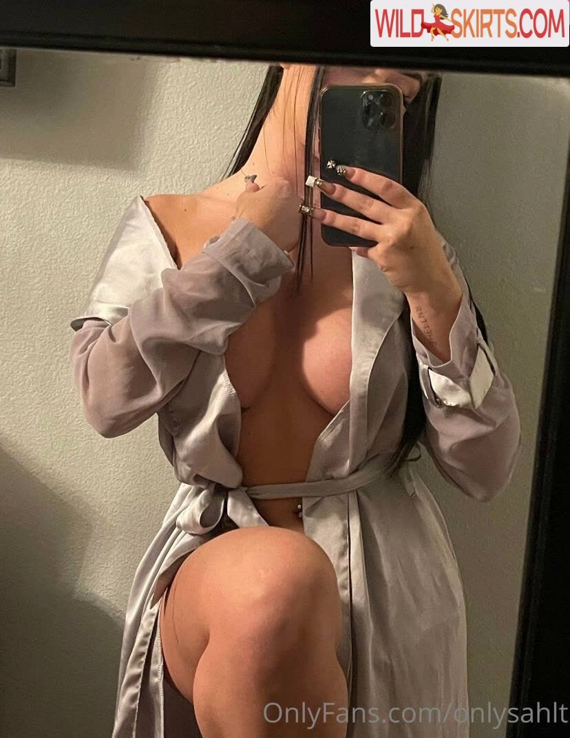 Sahlt nude leaked photo #14