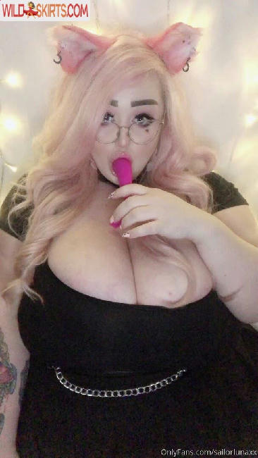 sailorlunasenpai nude OnlyFans leaked photo #30