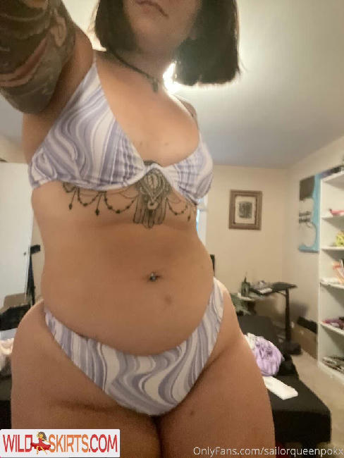 sailorqueenpokx / sailorqueenpokx / throatqueen420 nude OnlyFans, Instagram leaked photo #15