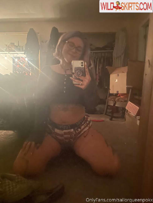 sailorqueenpokx / sailorqueenpokx / throatqueen420 nude OnlyFans, Instagram leaked photo #20