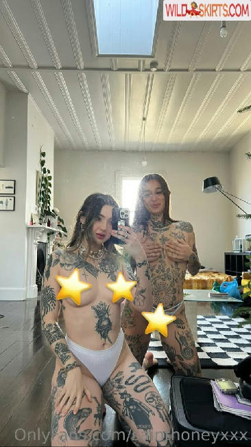 sainthoneyxxx / sainthoney / sainthoneyxxx nude OnlyFans, Instagram leaked photo #10