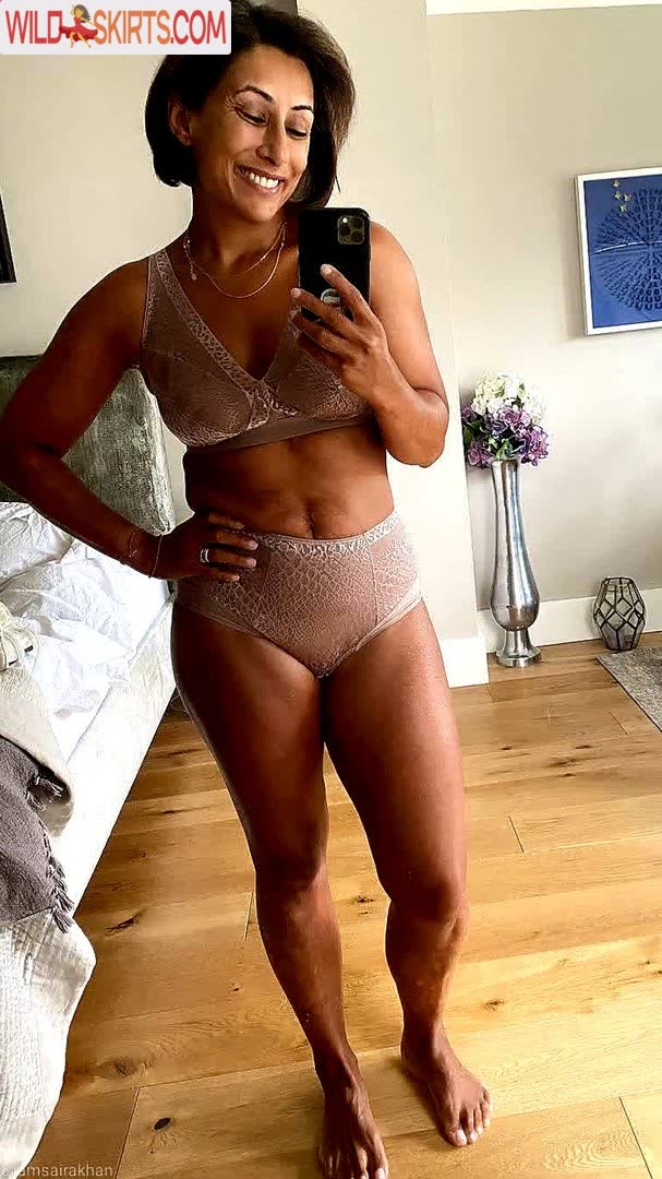 Saira Khan nude leaked photo #2