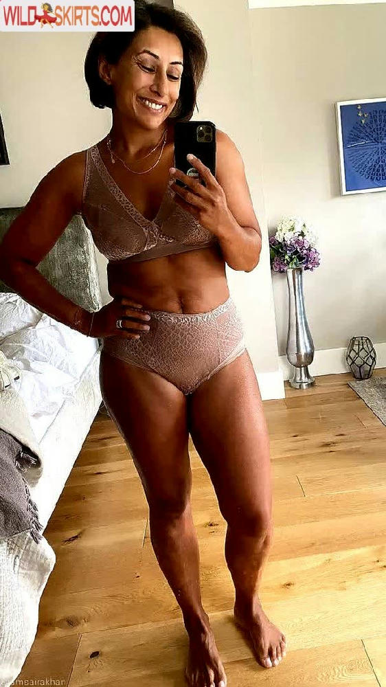 Saira Khan / iamsairakhan / sairasbum nude Instagram leaked photo #2