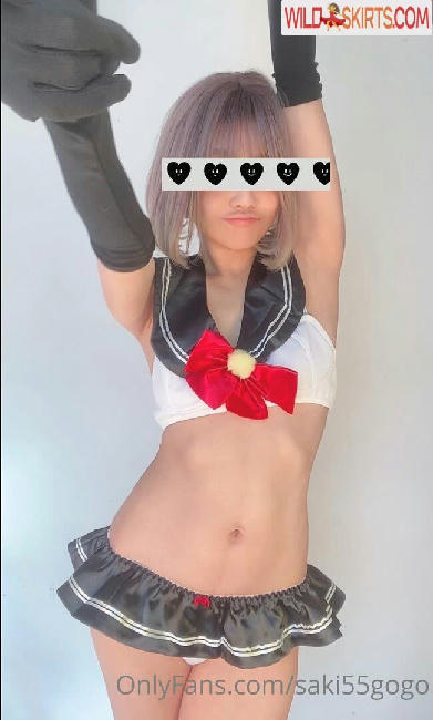 saki55gogo / saki55gogo / timekingcosplay nude OnlyFans, Instagram leaked photo #1