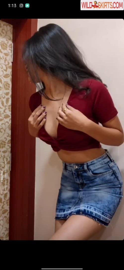 Sakshi Patil / sakshiiii13 nude Instagram leaked photo #6