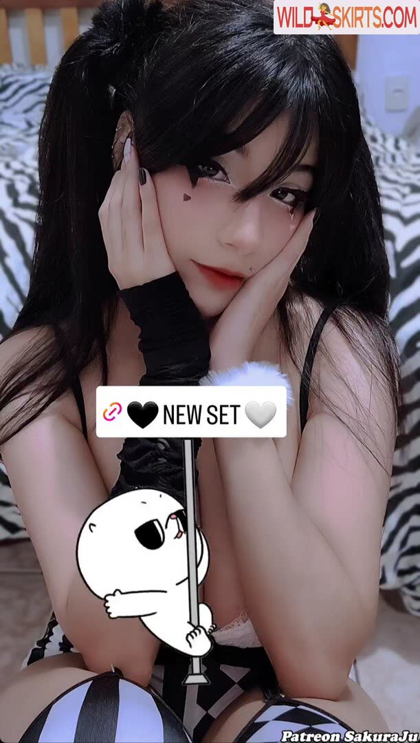 SakuraJul / SakuraJu / SakuraJu_ / sakurajul / yuusakura_official nude OnlyFans, Patreon, Instagram leaked photo #16