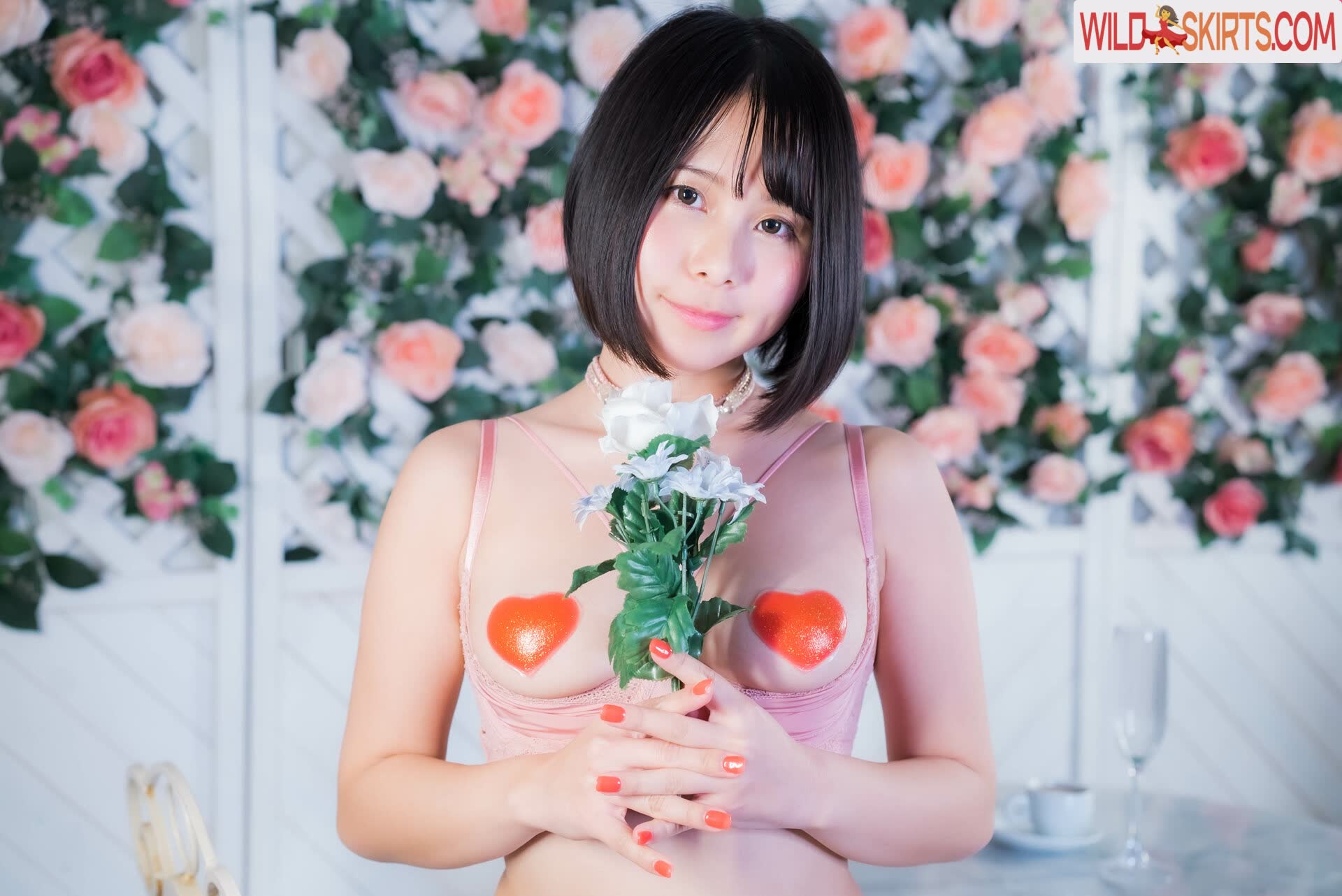 Sakurako nude leaked photo #10