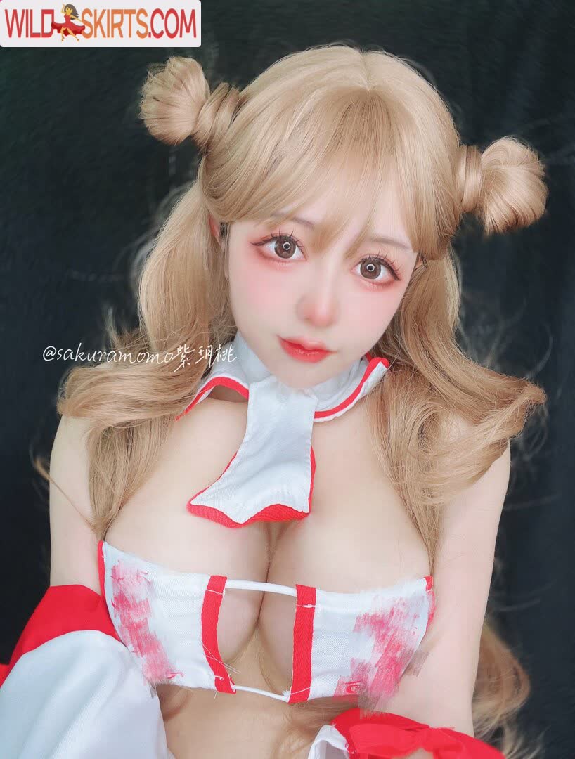 Sakuramomo / sakumomo1203 / sakura.momo nude OnlyFans, Instagram leaked photo