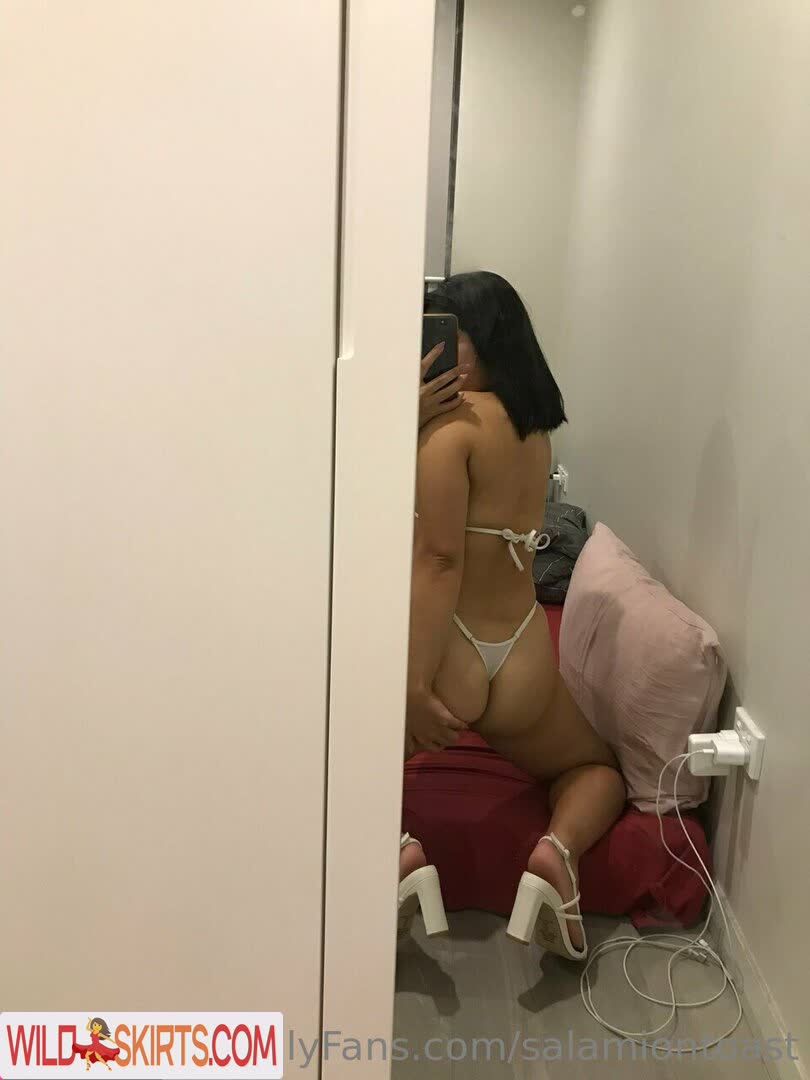 salamiontoast / Free_Indication_1044 / Laura / breakthe.fast / salamiontoast nude OnlyFans, Instagram leaked photo #1