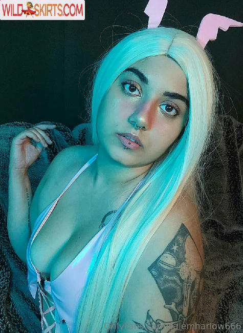 salemharlow666 nude OnlyFans, Instagram leaked photo #32