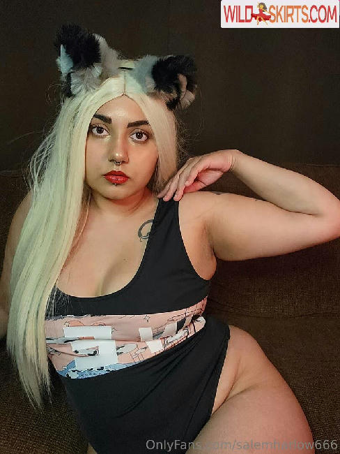 salemharlow666 nude OnlyFans, Instagram leaked photo #42