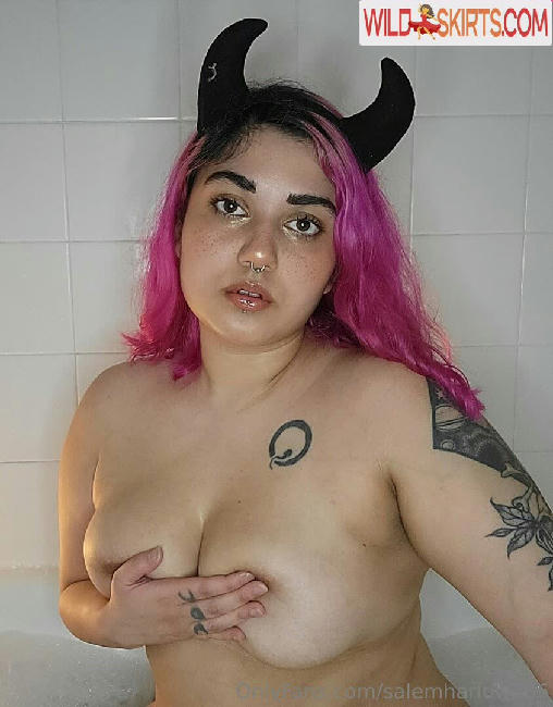 salemharlow666 nude OnlyFans, Instagram leaked photo #46