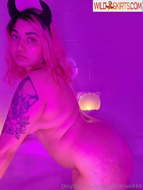 salemharlow666 nude OnlyFans, Instagram leaked photo #47