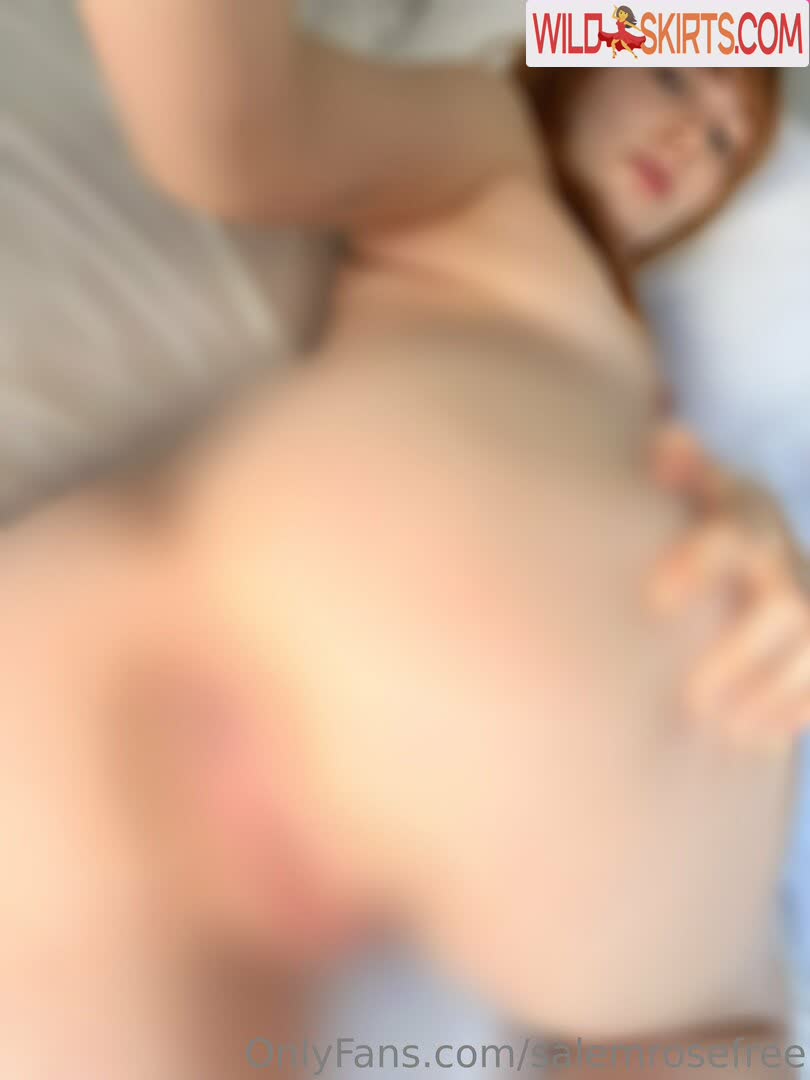 Salemrosefree nude leaked photo #80