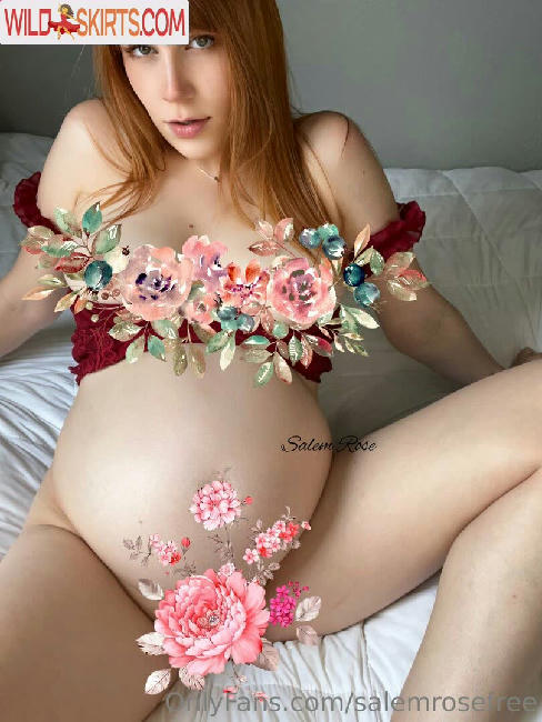 salemrosefree / salemmoon69 / salemrosefree nude OnlyFans, Instagram leaked photo #60