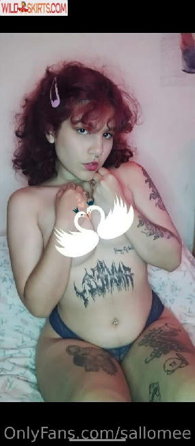 sallomee nude OnlyFans, Instagram leaked photo #7