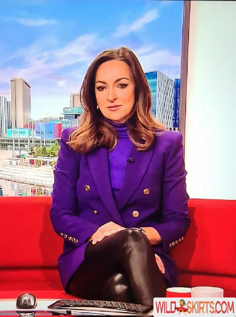 Sally Nugent / sallynugenttv nude Instagram leaked photo #10