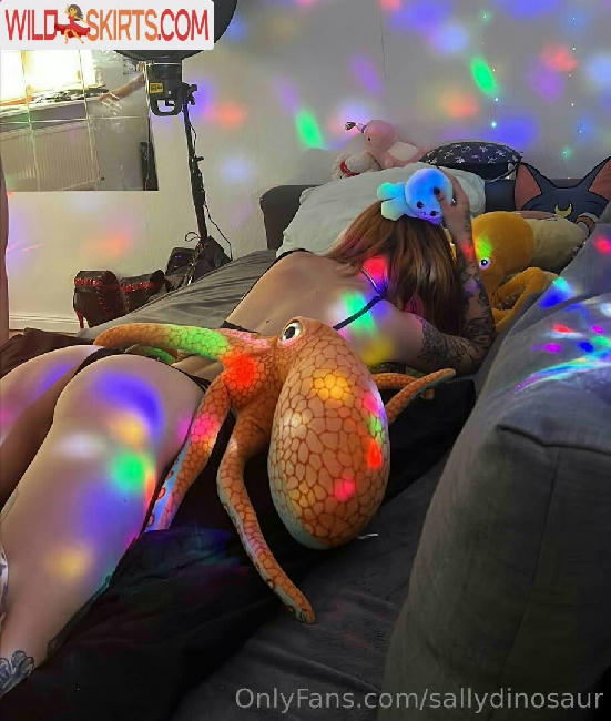 Sallydinosaur / sallydinosaur nude OnlyFans, Instagram leaked photo #159