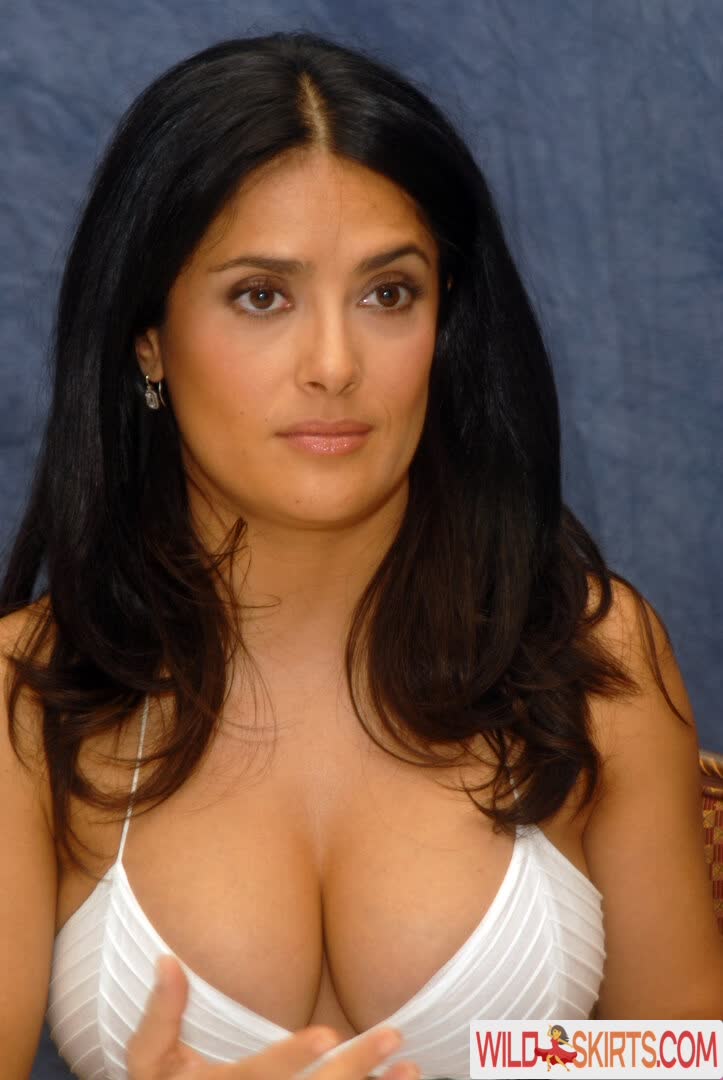 Salma Hayek nude leaked photo #171