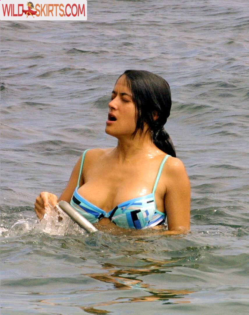 Salma Hayek / salmahayek / vivianbenj nude OnlyFans, Instagram leaked photo #19