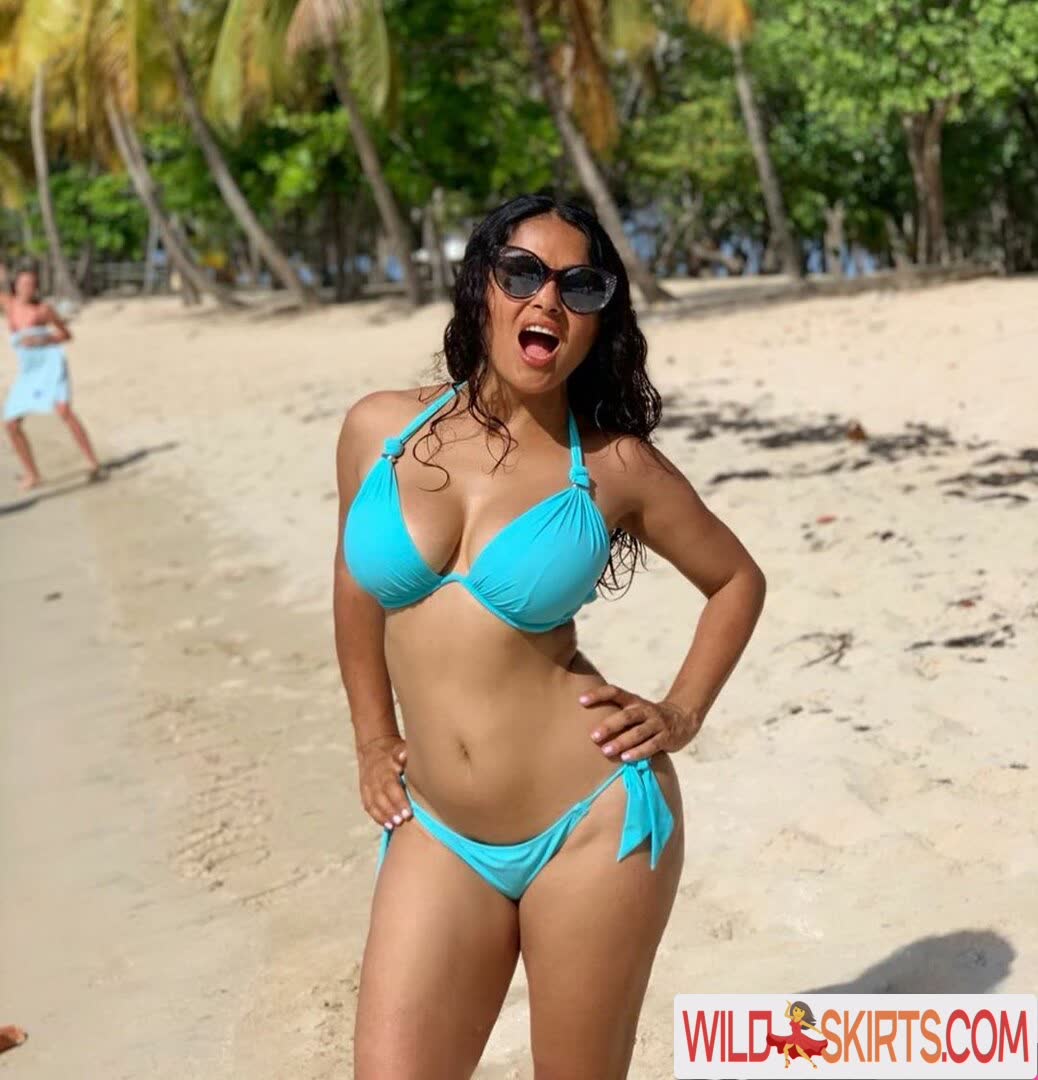 Salma Hayek / salmahayek / vivianbenj nude OnlyFans, Instagram leaked photo #8