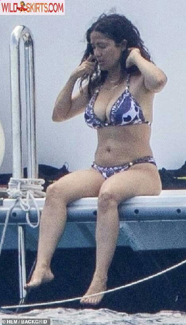 Salma Hayek / Salma Hayek / salmahayek nude OnlyFans, Instagram leaked photo #244