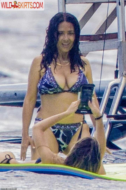 Salma Hayek / Salma Hayek / salmahayek nude OnlyFans, Instagram leaked photo #246