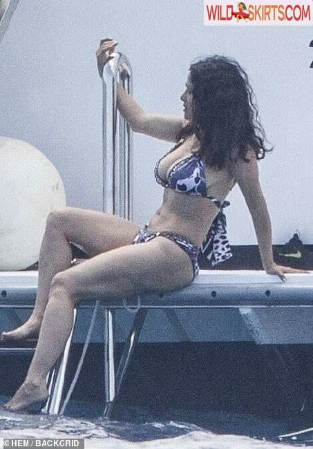 Salma Hayek / Salma Hayek / salmahayek nude OnlyFans, Instagram leaked photo #255