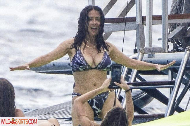 Salma Hayek / Salma Hayek / salmahayek nude OnlyFans, Instagram leaked photo #238