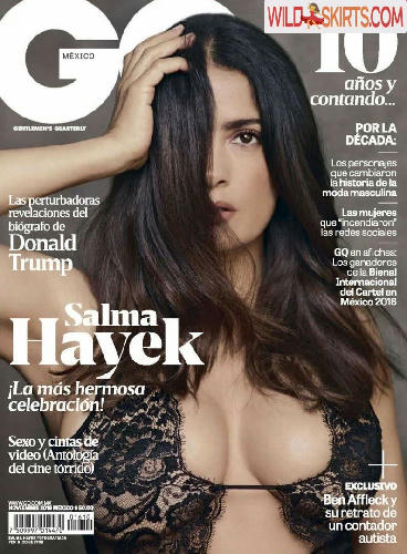 Salma Hayek / salmahayek / vivianbenj nude OnlyFans, Instagram leaked photo #187