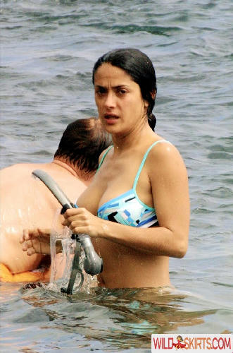 Salma Hayek / salmahayek / vivianbenj nude OnlyFans, Instagram leaked photo #159