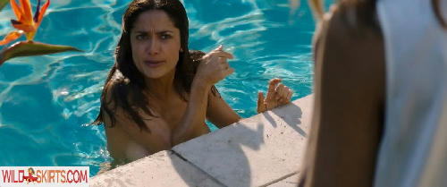 Salma Hayek / salmahayek / vivianbenj nude OnlyFans, Instagram leaked photo #133