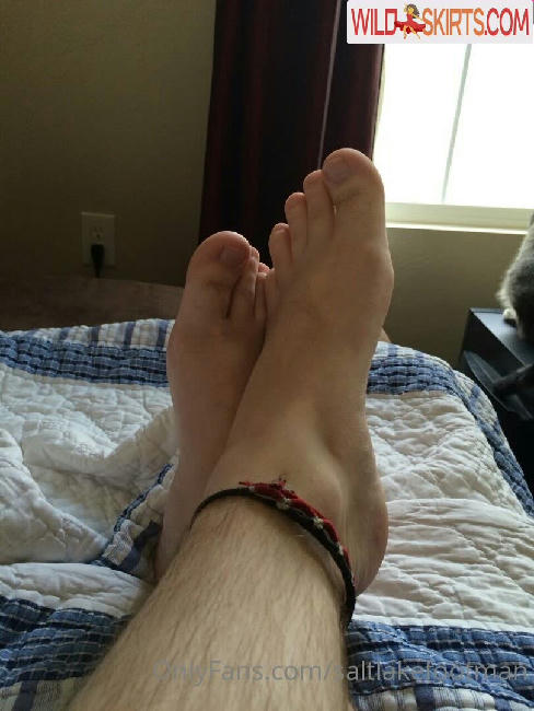 saltlakefootman nude OnlyFans leaked photo #2