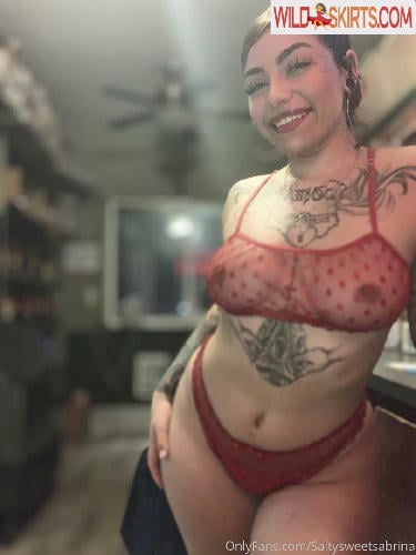 SaltySweetSabrina / sabrina_saltysweet / saltysweetsabrina nude OnlyFans, Instagram leaked photo #26