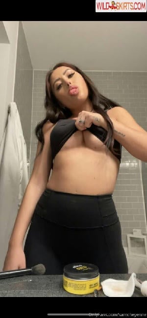 Sam Cheyenne / samcheyenne / samcheyennefree nude OnlyFans, Instagram leaked photo #32