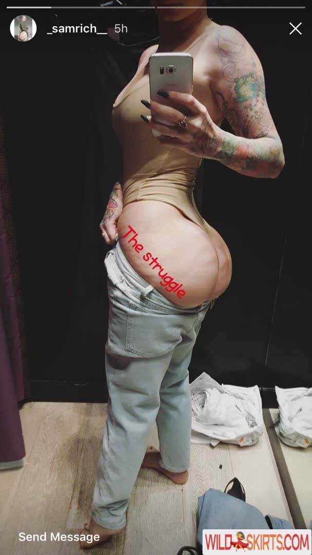 Sam Rich / samjrich / samrich nude OnlyFans, Instagram leaked photo