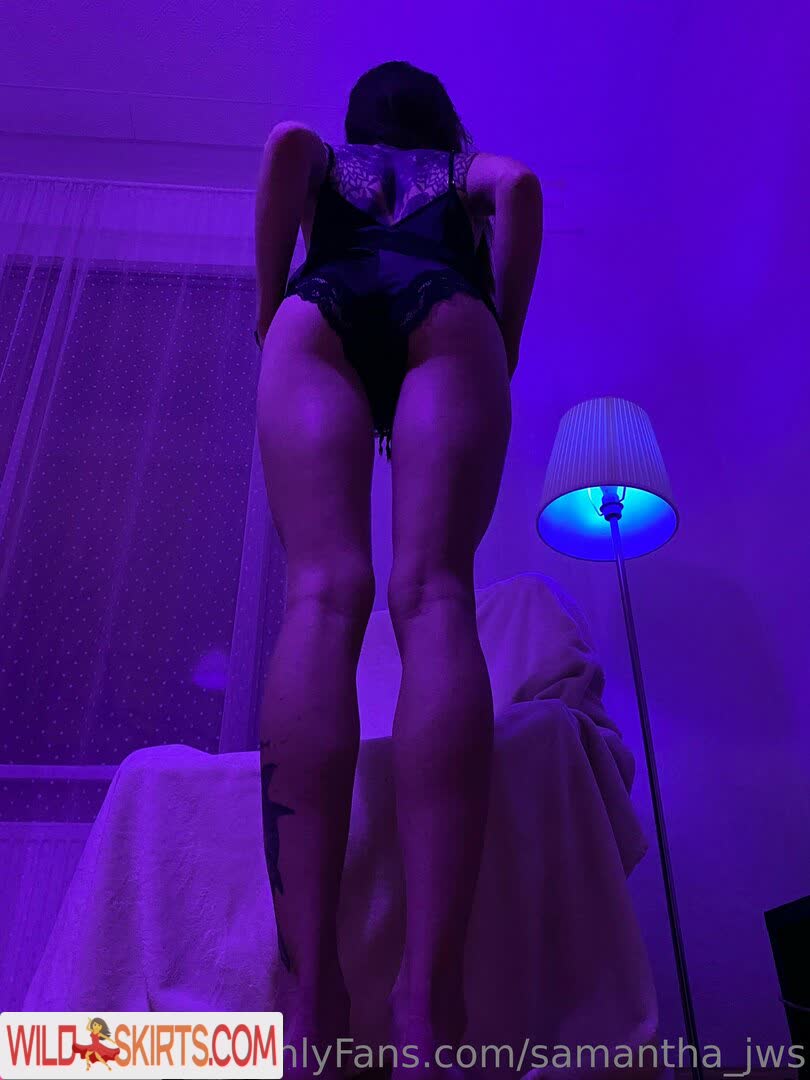 SamantaJWS / samanta_jws / samantha_jws nude OnlyFans, Instagram leaked photo #7