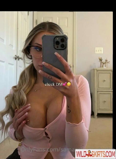 Samantha AufderHeide / samantha_auf / samanthaauf / samanthaelizabethh nude OnlyFans, Instagram leaked photo #4